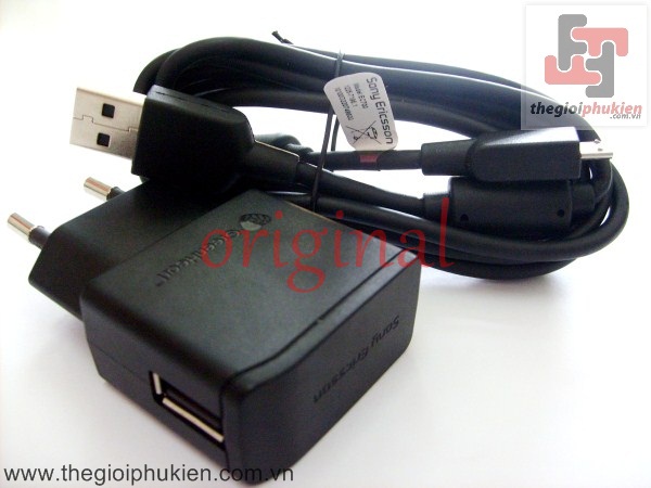 Sạc SonyEricsson EP800 for X10 Original